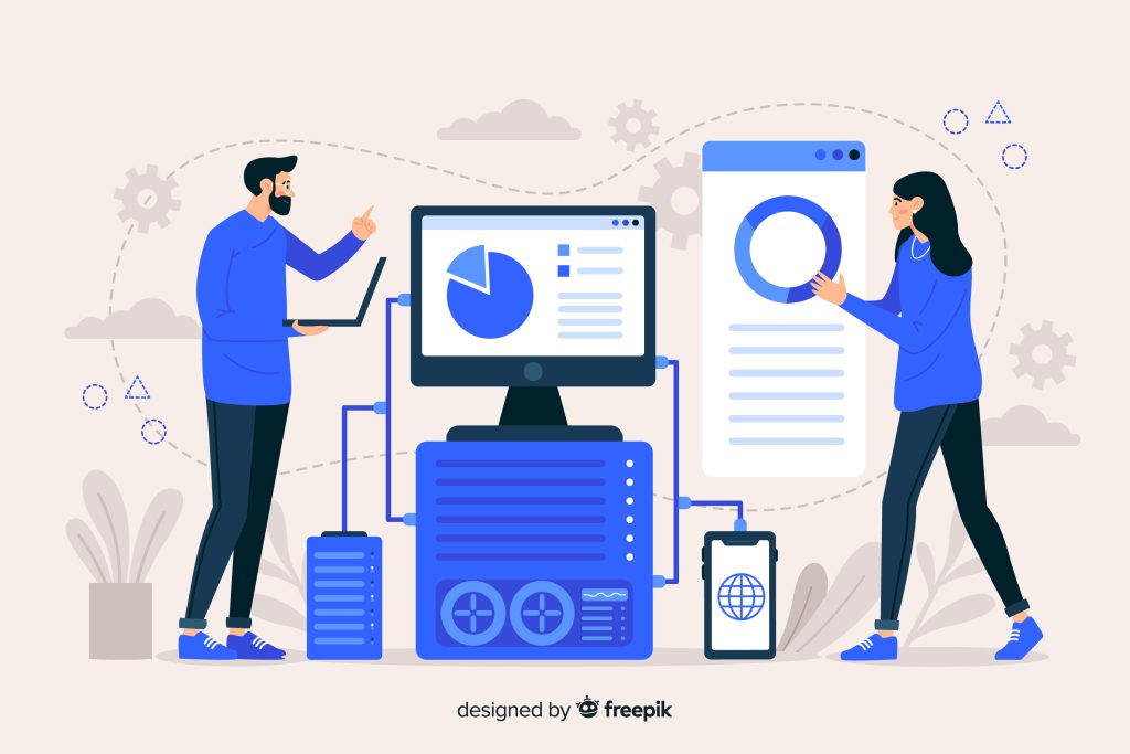 machine learning process
