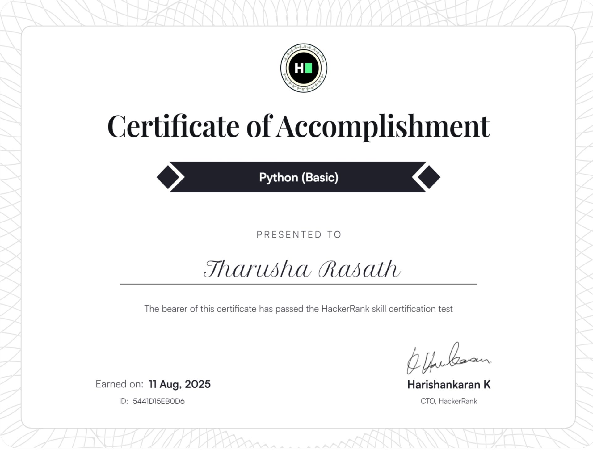 python basic certificate page 0001